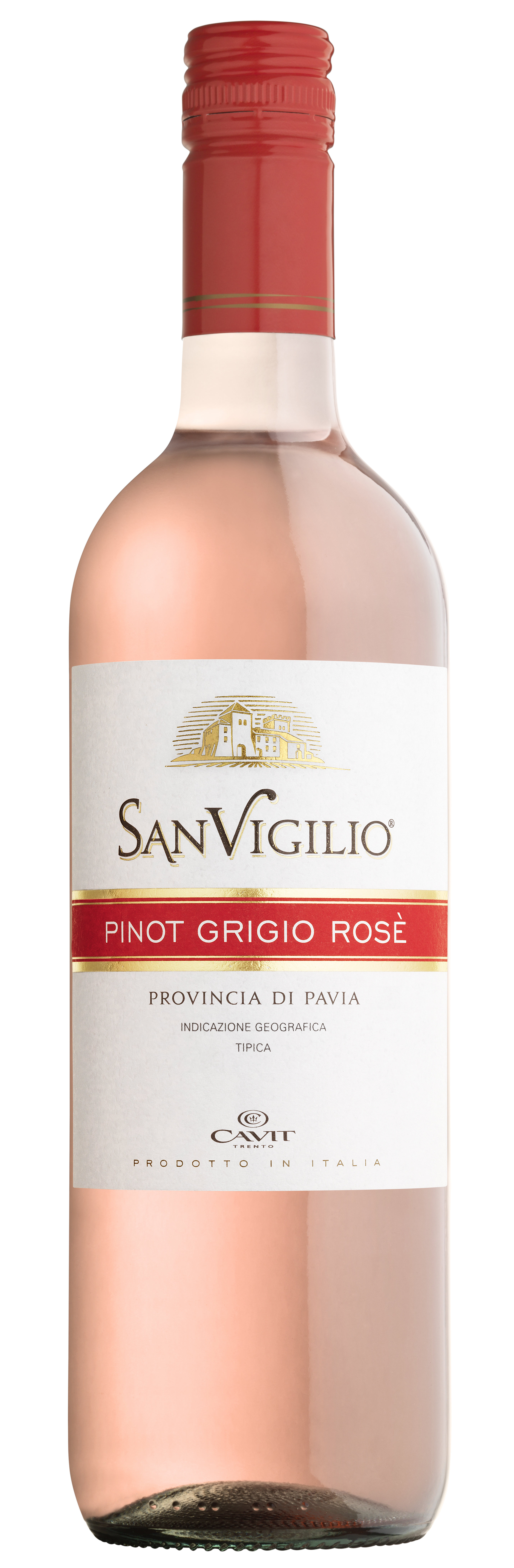 Pinot Grigio Rosato SanVigilio
